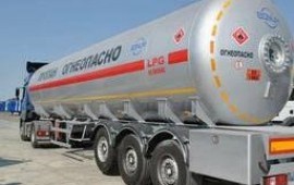 Газовоз, аренда