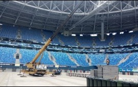 Аренда автокранов Liebherr, Grove, Kamaz