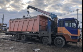Эвакуатор манипулятор 89964418888