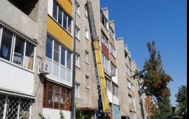Услуги автовышки 15-25м