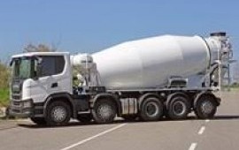 Сдам в аренду автобетоносмеситель