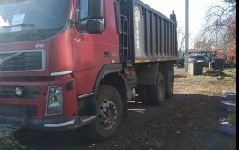 Аренда самосвала