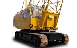Аренда Гусеничные краны РДК-250