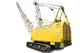 Аренда Гусеничные краны РДК-250