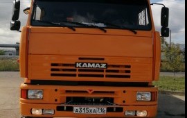 Услуги самосвал 6х6
