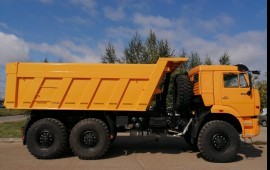 Услуги самосвал 6х6