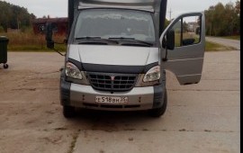 Газ Валдай