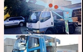 Услуги, аренда автовышки Оренбург, область