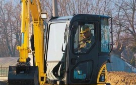 Предоставляем весь спектр услуг мини-экскаватора
