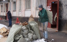 Услуги грузчиков