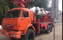 Автовышки 28 60м вездеходы до 45м. Без посредников