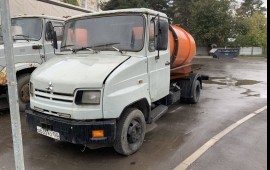 Аренда илососа без водителя