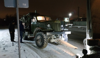 Грузовая эвакуация