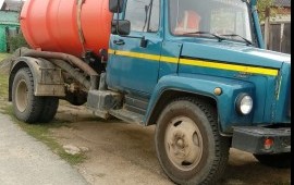 Откачка ям, траншей. Услуги ассенизатор.