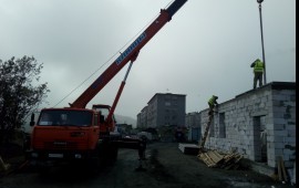 Автокран , кран аренда, услуги.