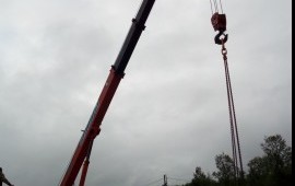 Автокран , кран аренда, услуги.