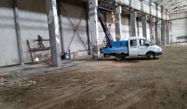 Компрессор аренда услуги заказ