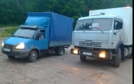 Грузоперевозки