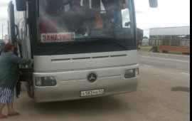 Перевозка пассажиров на заказ. Автобус аренда