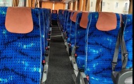Перевозка пассажиров на заказ. Автобус аренда