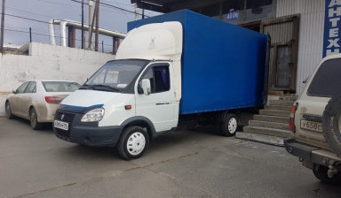 Грузоперевозки. Газель. Переезды. в Челябинске