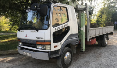 Услуги Манипулятора- крана. Автовышка.