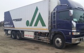 Грузоперевозки