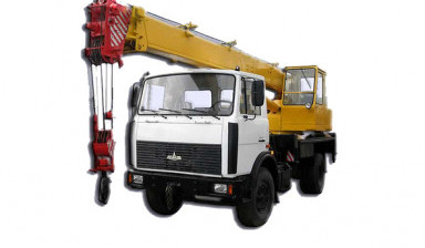 Аренда автокранов. Услуги автокрана. avtokrany-32-tonn