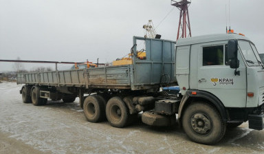 Аренда автокранов. Услуги автокрана. avtokrany-32-tonn