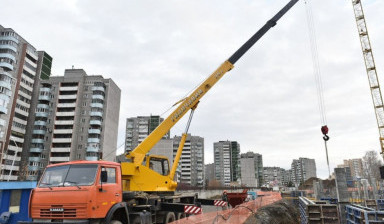 Услуги АВТОКРАНА. Аренда АВТОКРАНА в Казани