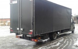 Газель 6,20м Переезды. Грузчики. Межгород.