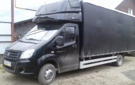 Газель 6,20м Переезды. Грузчики. Межгород.