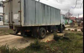 Грузоперевозки до 13 паллет