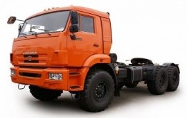 Аренда седельного тягача с тралом 20 т