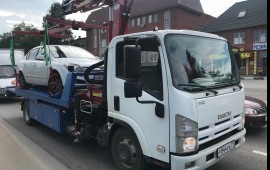 Эвакуатор в Туле 89101603333