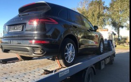 Эвакуатор в Туле 89101603333