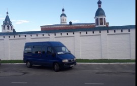 Пассажирские перевозки. Автобус, микроавтобус