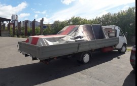 Грузовые перевозки услуги. Грузоперевозки до 7.5 м
