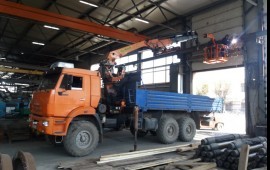 Услуги манипулятора в Муроме