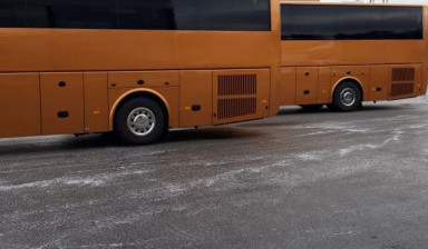 Междугородние поездки