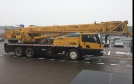 Автокраны, манипуляторы услуги 16-25-32-40 тонн
