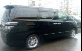 минивэн премиум класса