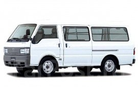 Грузоперевозки, микроавтобус 4WD