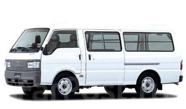 Грузоперевозки, микроавтобус 4WD во Владивостоке