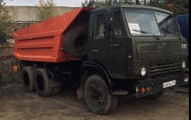 Камаз Самосвал