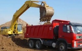 Аренда Самосвала, щебень, песок, грунт, асфальт
