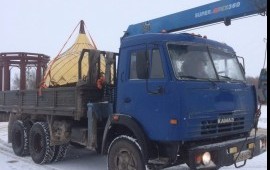 Манипулятор- кран аренда услуги грузоперевозки