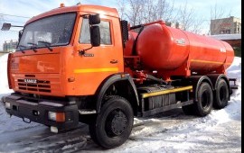 Услуги ассенизатора, откачка септиков.