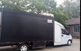 Грузоперевозки край Россия в Краснодаре
