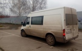Перевозки по России